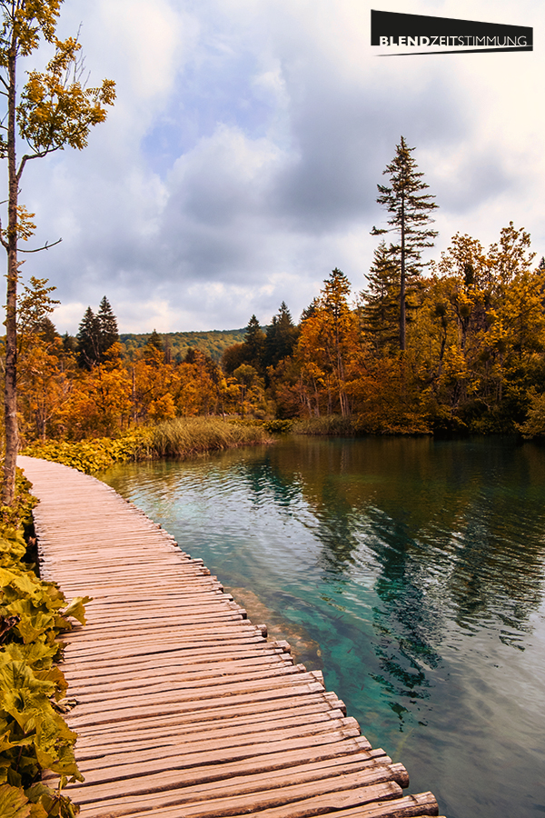 Plitvicer Seen